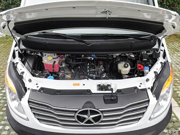 江淮汽車 星銳 2021款 2.2T捷運王商旅型