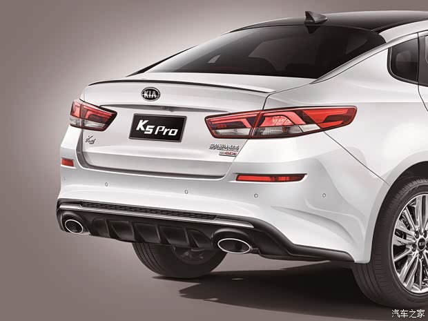 东风悦达起亚 起亚K5 2019款 Pro 基本型