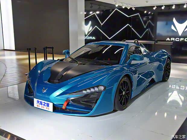 北汽新能源 ARCFOX GT 2019款 基本型 北汽新能源 ARCFOX GT 2019款 基本型