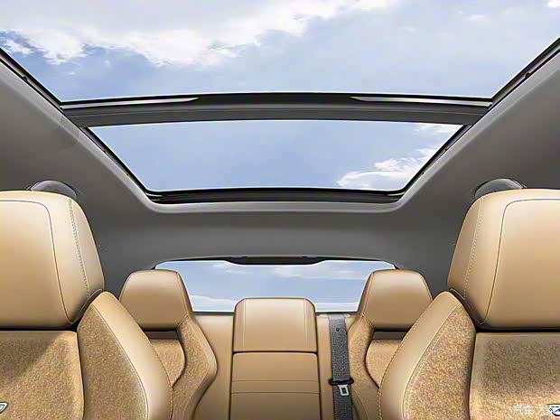 上汽集团 MARVEL X 2018款 基本型