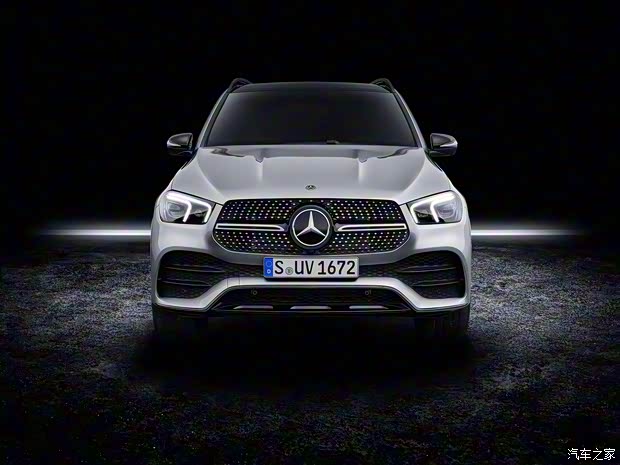 奔驰(进口) 奔驰GLE 2019款 基本型