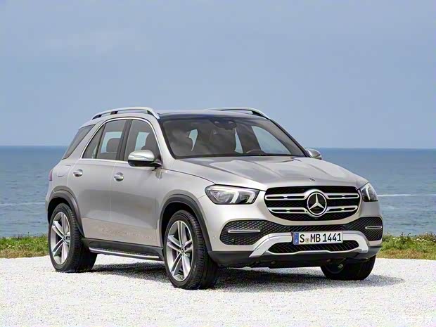 奔驰(进口) 奔驰GLE 2019款 基本型