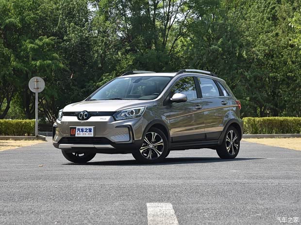 北汽新能源 北汽新能源EC5 2019款 新潮版