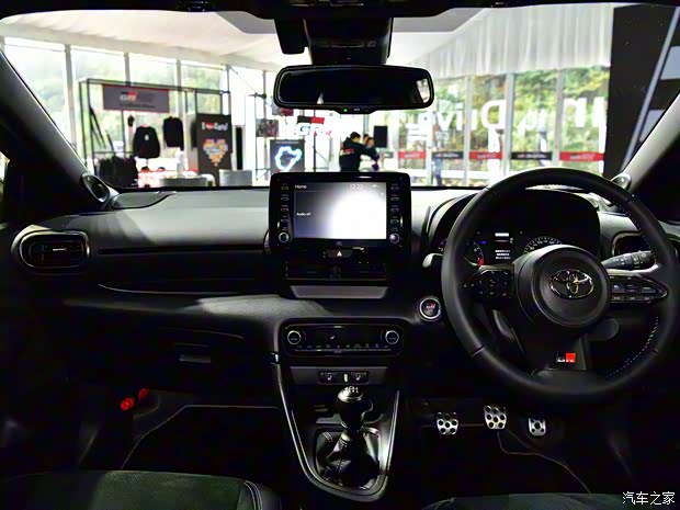豐田(進(jìn)口) YARiS(海外) 2020款 GR YARiS 日本版