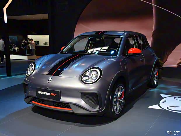 長城汽車 歐拉好貓 2020款 GT版