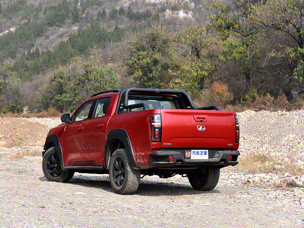 长城汽车 炮 2020款 2.0T越野版自动柴油四驱高阶版GW4D20M 长城汽车 炮 2020款 2.0T越野版自动柴油四驱高阶版GW4D20M