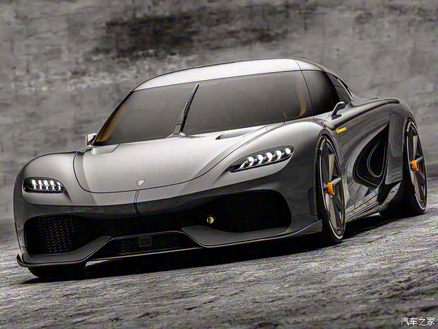 科尼賽克 Gemera 2020款 基本型 科尼賽克 Gemera 2020款 基本型