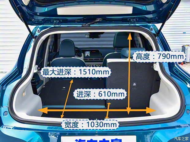长城汽车 欧拉好猫 2021款 500km长续航 波塞冬版 长城汽车 欧拉好猫 2021款 500km长续航 波塞冬版