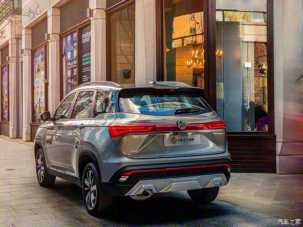 上汽集團 Hector 2019款 基本型 上汽集團 Hector 2019款 基本型