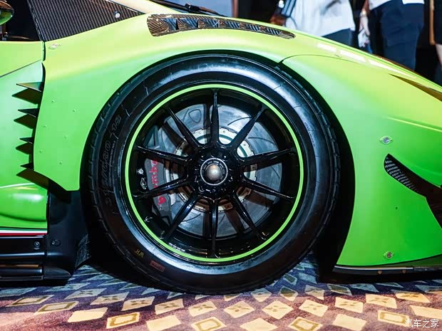 蘭博基尼 Huracán 2019款 Huracán EVO