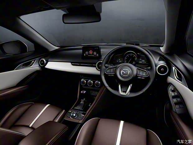 马自达(进口) 马自达CX-3 2019款 Exclusive Mods