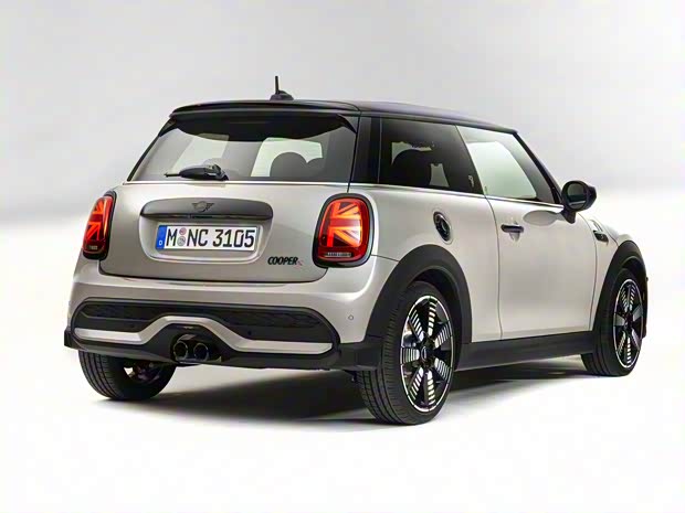 MINI MINI 2021款 改款 2.0T COOPER S