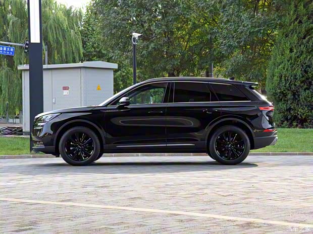 长安林肯 冒险家 2020款 暗夜骑士版