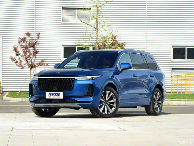 理想 理想ONE 2019款 增程6座版