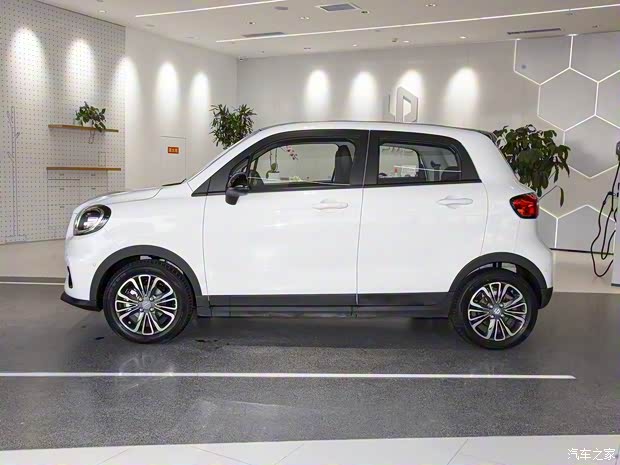 零跑汽车 零跑T03 2020款 试装车