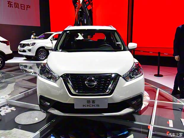 东风日产 劲客 2021款 1.5L XL CVT酷享版 东风日产 劲客 2021款 1.5L XL CVT酷享版