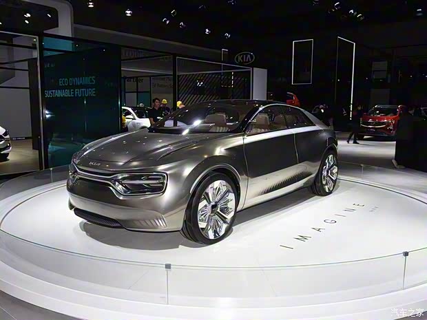 起亞(進口) Imagine By Kia 2019款 Concept 起亞(進口) Imagine By Kia 2019款 Concept
