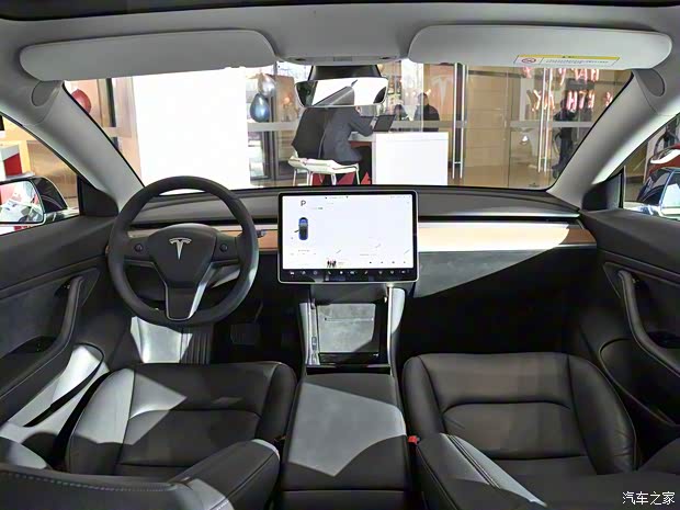 特斯拉中國 Model 3 2019款 標(biāo)準(zhǔn)續(xù)航后驅(qū)升級版