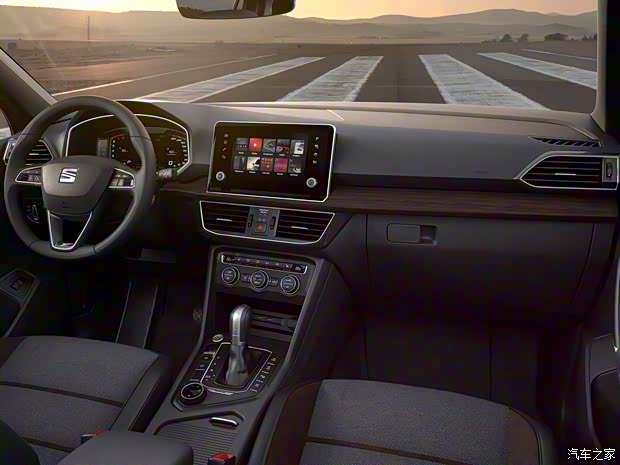 西雅特 Tarraco 2018款 基本型 西雅特 Tarraco 2018款 基本型