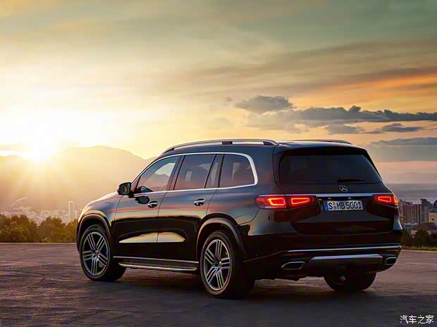 奔驰(进口) 奔驰GLS 2020款 基本型 奔驰(进口) 奔驰GLS 2020款 基本型