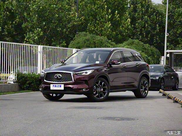东风英菲尼迪 英菲尼迪QX50 2018款 2.0T 四驱智能版