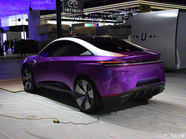 合众汽车 合众Eureka 02 2019款 概念车 合众汽车 合众Eureka 02 2019款 概念车