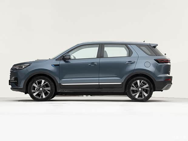 長安汽車 長安CS55 純電版 2020款 超長續(xù)航 智尊版