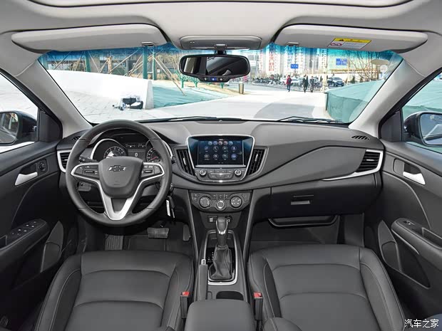 上汽通用雪佛兰 科鲁泽 2019款 Redline 320T 双离合爽快版