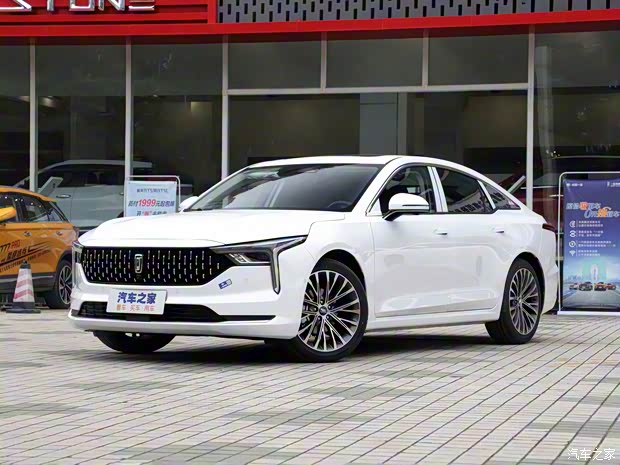 一汽奔腾 奔腾B70 2021款 1.5T 自动顶配版 一汽奔腾 奔腾B70 2021款 1.5T 自动顶配版