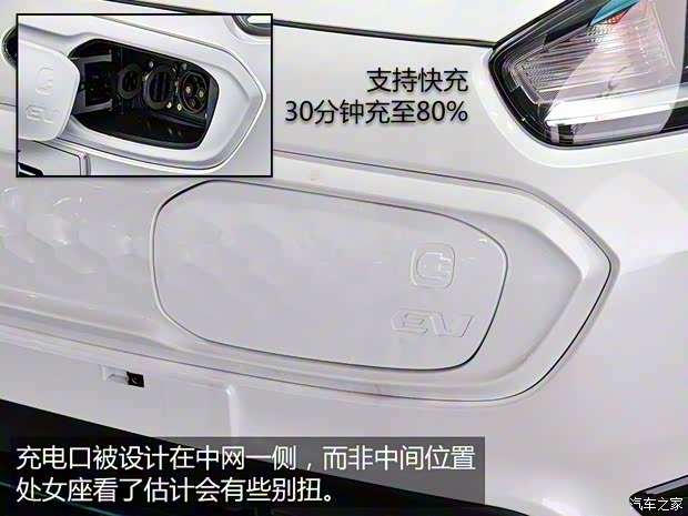 東風悅達起亞 起亞KX3新能源 2019款 標準型