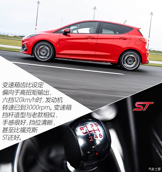 福特(進口) 嘉年華(進口) 2019款 ST