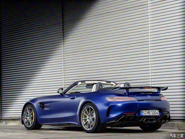 梅赛德斯-AMG AMG GT 2019款 AMG GT R Roadster 梅赛德斯-AMG AMG GT 2019款 AMG GT R Roadster