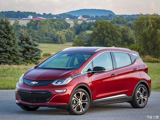 雪佛蘭(進(jìn)口) Bolt EV 2020款 基本型 雪佛蘭(進(jìn)口) Bolt EV 2020款 基本型