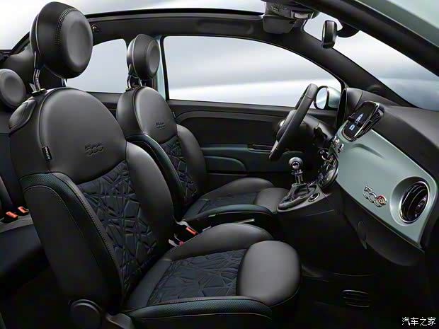 菲亞特(進(jìn)口) 菲亞特500 2020款 500 Hybrid