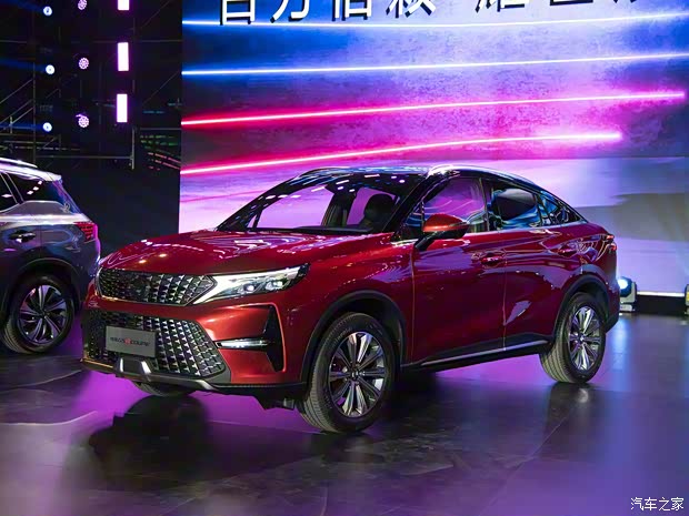 廣汽乘用車(chē) 傳祺GS4 2020款 Coupe 基本型