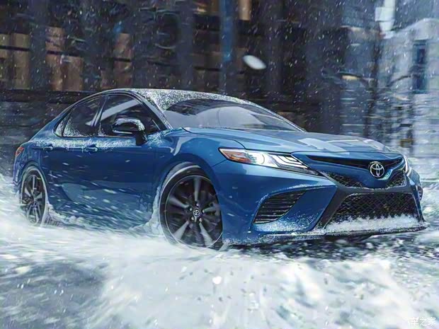 丰田(进口) 凯美瑞(海外) 2020款 XSE AWD