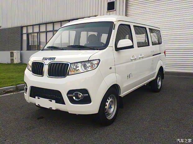 SRM鑫源新能源 小海獅EV 2019款 舒適型 SRM鑫源新能源 小海獅EV 2019款 舒適型
