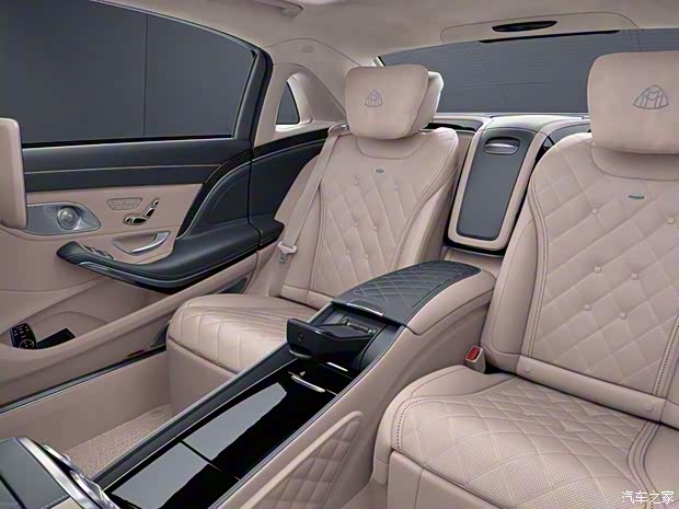 梅赛德斯-迈巴赫 迈巴赫S级 2020款 S 560 Grand Edition 日本版