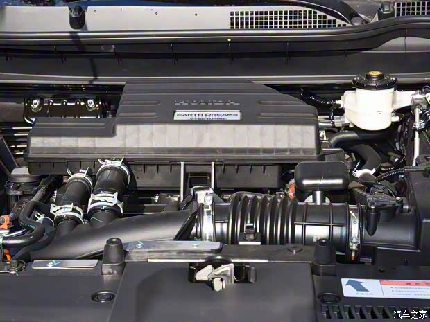 广汽本田 皓影 2020款 240TURBO CVT四驱幻夜版