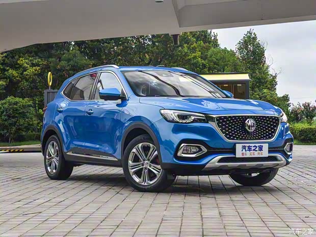 上汽集团 名爵HS 2018款 30T 自动四驱Trophy荷尔蒙超燃版 上汽集团 名爵HS 2018款 30T 自动四驱Trophy荷尔蒙超燃版