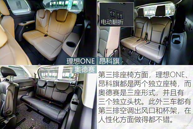 理想汽车 理想ONE 2020款 增程6座版 理想汽车 理想ONE 2020款 增程6座版