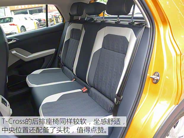 上汽大众 T-Cross 2019款 试装车 上汽大众 T-Cross 2019款 试装车