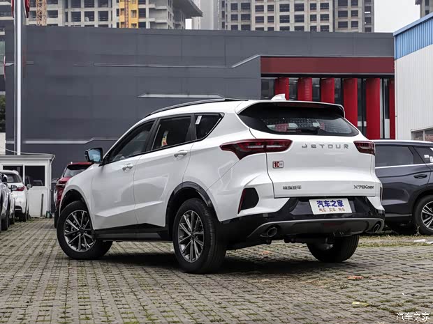 奇瑞汽车 捷途X70 Coupe 2020款 1.6T DCT劲Cool 7座 奇瑞汽车 捷途X70 Coupe 2020款 1.6T DCT劲Cool 7座