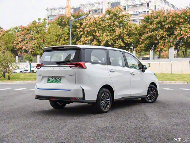 上汽大通 上汽MAXUS EUNIQ 5 2019款 舒适版 上汽大通 上汽MAXUS EUNIQ 5 2019款 舒适版