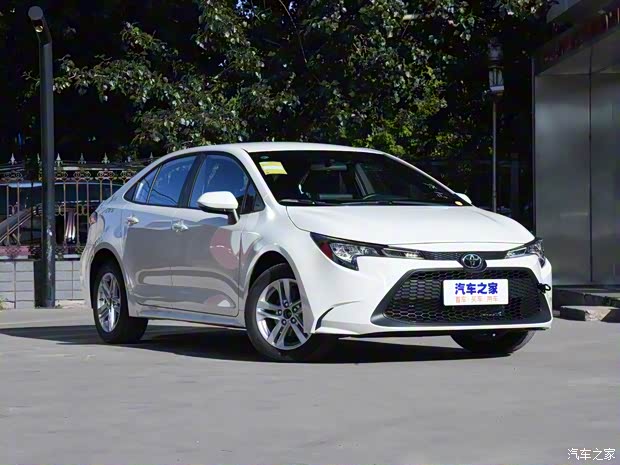 广汽丰田 雷凌 2019款 185T CVT进取版 国VI 广汽丰田 雷凌 2019款 185T CVT进取版 国VI