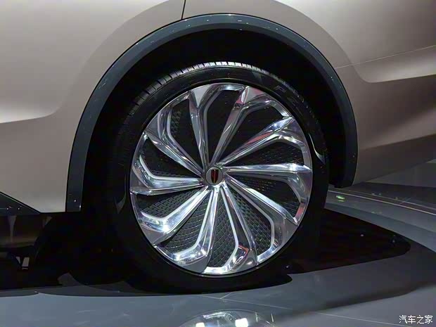 一汽紅旗 紅旗E-HS9 2019款 Concept