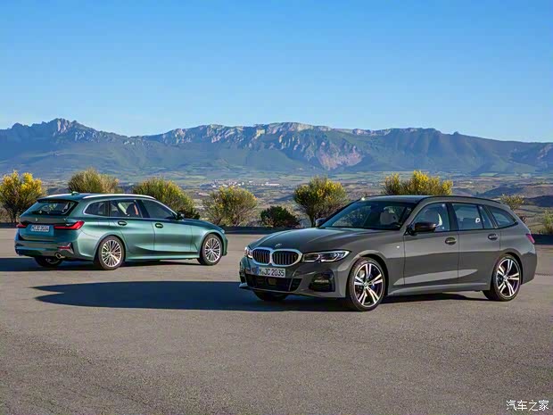 宝马(进口) 宝马3系(进口) 2019款 旅行版 M Sport