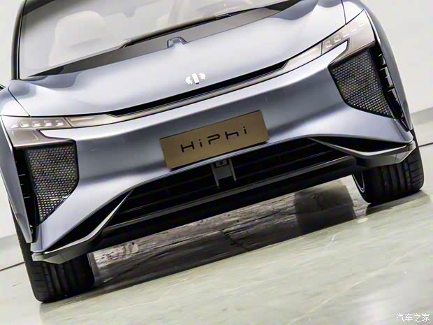 华人运通 高合HiPhi X 2019款 高合HiPhi 1 原型车