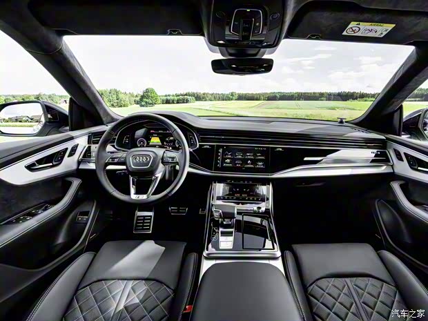 奧迪(進(jìn)口) 奧迪Q8新能源 2020款 60 TFSI e quattro S line 歐洲版 奧迪(進(jìn)口) 奧迪Q8新能源 2020款 60 TFSI e quattro S line 歐洲版