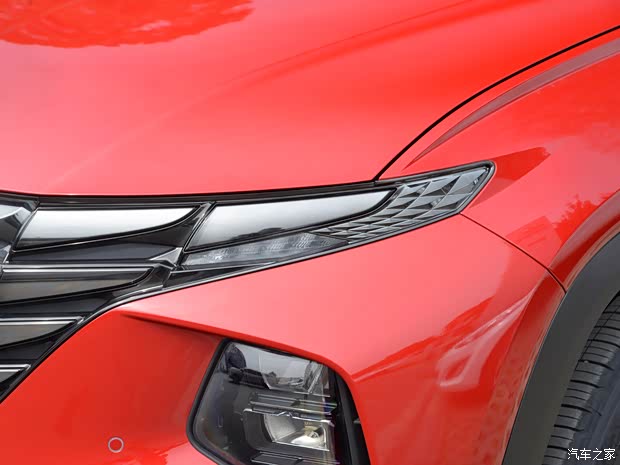 北京现代 途胜 2021款 途胜L 基本型